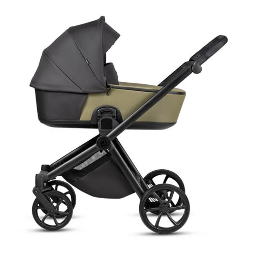 Przejdź do produktu Tutis Mio3+ wózek wielofunkcyjny 2w1 | 025 Olive