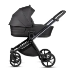Tutis Mio3+ wózek wielofunkcyjny 2w1 | 060 Obsidian