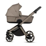 Tutis Mio3+ wózek wielofunkcyjny 2w1 | 078 Deep Taupe