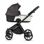Tutis Mio3+ wózek wielofunkcyjny 2w1 | 200 Silver Grey