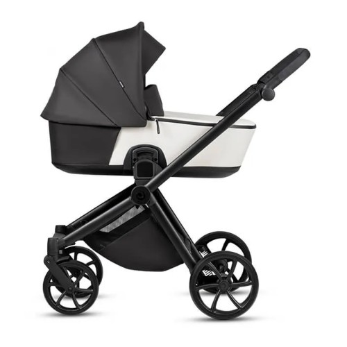 Przejdź do produktu Tutis Mio3+ wózek wielofunkcyjny 2w1 | 200 Silver Grey