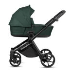Tutis Mio3+ wózek wielofunkcyjny 2w1 | 240 Pacific Green