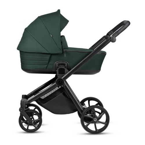 Przejdź do produktu Tutis Mio3+ wózek wielofunkcyjny 2w1 | 240 Pacific Green