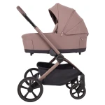 Adamex Como Chocolate wózek wielofunkcyjny 2w1 | 11 CHOCOLATE FANGO