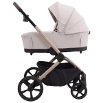 Adamex Como Natura wózek wielofunkcyjny 2w1 | 1 NATURA BEIGE