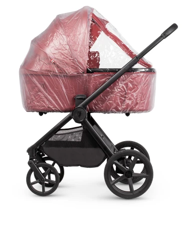 Venicci-Upline-3-Hunter-Red-Carrycot-5-raincover.jpg