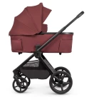 Venicci Upline 3 wózek wielofunkcyjny 2w1 | Hunter Red