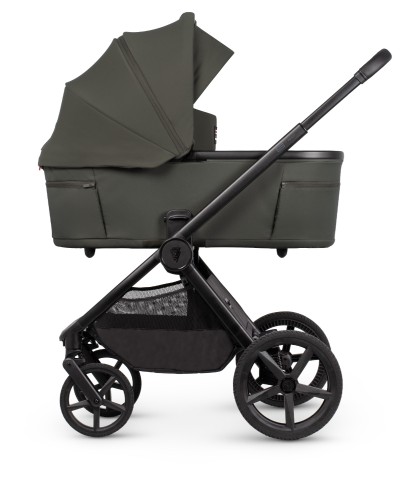 Przejdź do produktu Venicci Upline 3 wózek wielofunkcyjny 2w1 | Hunter Dark Olive
