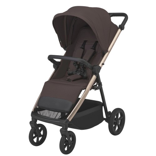 Przejdź do produktu Espiro Pearl wózek spacerowy | 108 Brown Pearl 