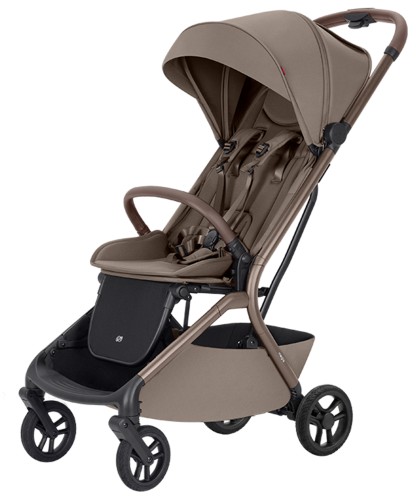 Przejdź do produktu Carrello Magia 2.0 wózek spacerowy | Cocoa Beige