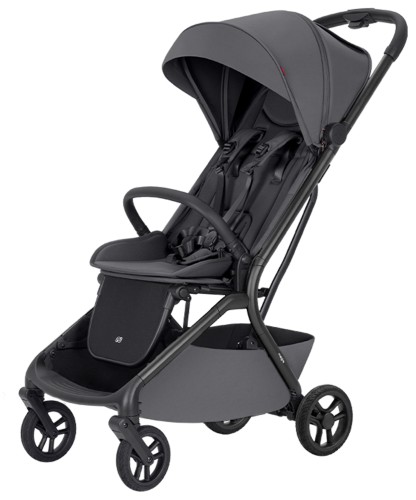 Przejdź do produktu Carrello Magia 2.0 wózek spacerowy | Elm Grey