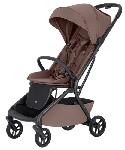 Przejdź do produktu Carrello Magia 2.0 wózek spacerowy | Glace Pink