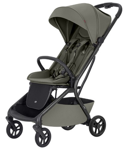 Przejdź do produktu Carrello Magia 2.0 wózek spacerowy | Malted Green