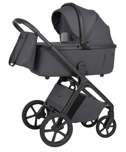 Przejdź do produktu Carrello Vector F wózek wielofunkcyjny 2w1 | Ample Grey
