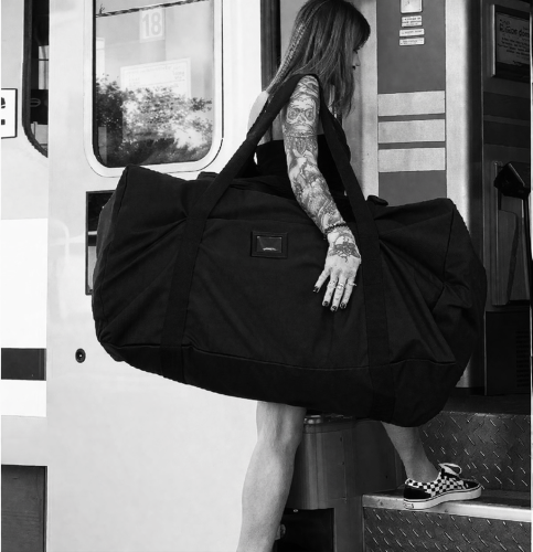 Przejdź do produktu Weareoneco Travelbag XXL 2.0 torba transportowa do wózka dziecięcego