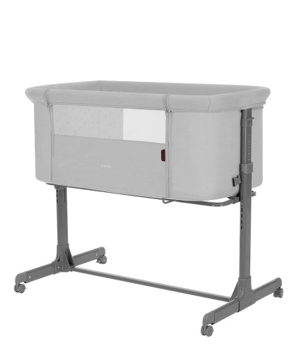 Przejdź do produktu Carrello Luna łóżeczko dostawne | Carbon Grey