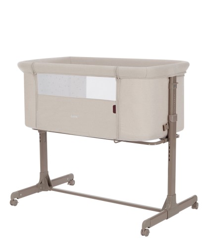 Przejdź do produktu Carrello Luna łóżeczko dostawne | Silk Beige