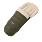 Zaffiro Regulowany śpiwór iGrow Scandi 0-36m | Khaki