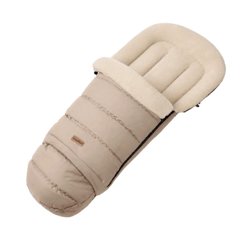 Przejdź do produktu Zaffiro Regulowany śpiwór iGrow Scandi 0-36m | Beige