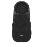 Zaffiro Śpiworek wełniany Mini Sierra 0-18m | Anthracite