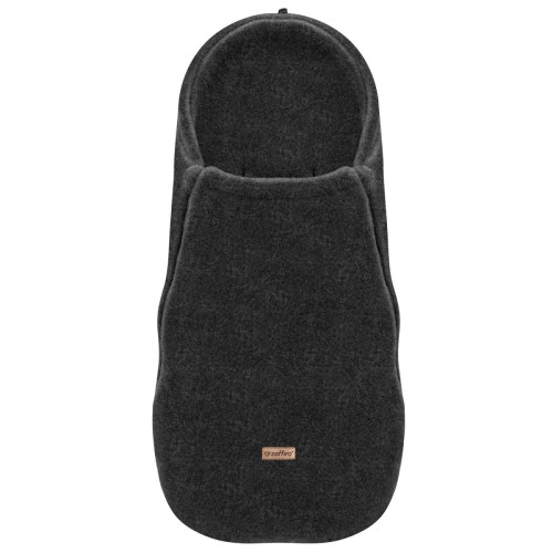 Przejdź do produktu Zaffiro Śpiworek wełniany Mini Sierra 0-18m | Anthracite
