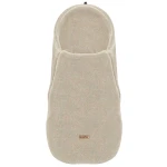 Zaffiro Śpiworek wełniany Mini Sierra 0-18m | Beige