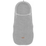 Zaffiro Śpiworek wełniany Mini Sierra 0-18m | Grey
