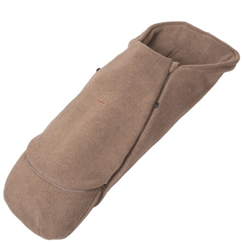 Przejdź do produktu Zaffiro Śpiworek wełniany Maxi Sierra 0-36m | Brown