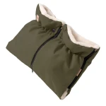 Zaffiro Mufka do wózka Scandi | Khaki