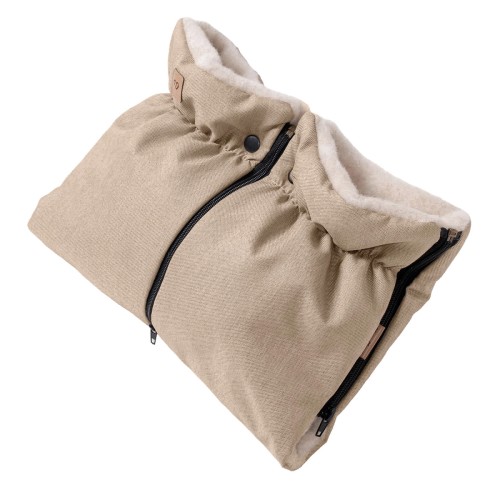Przejdź do produktu Zaffiro Mufka do wózka Scandi | Beige