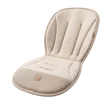 Zaffiro Oddychająca wkładka do wózka spacerówki Sierra | Beige