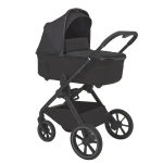 Espiro Clodi wózek wielofunkcyjny 2w1 | 10 Trendy Black