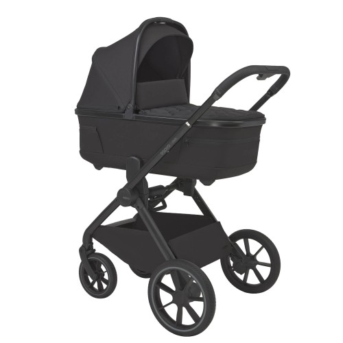 Przejdź do produktu Espiro Clodi wózek wielofunkcyjny 2w1 | 10 Trendy Black