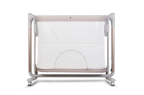 Przejdź do produktu Cavoe COQ elektryczna kołyska łóżeczko 4w1 | Cashmere