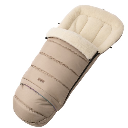 Przejdź do produktu Zaffiro Regulowany śpiwór iGrow Nordi 0-36m | Beige