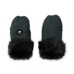 Adamex MIU-MIO Polaris Winter Rękawiczki do Wózka | Dark Green