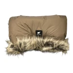 Adamex MIU-MIO Alpine Winter Mufka do Wózka | Chocolate