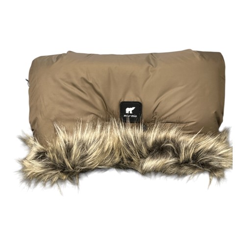 Przejdź do produktu Adamex MIU-MIO Alpine Winter Mufka do Wózka | Chocolate