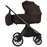 Adamex Bianco wózek wielofunkcyjny 2w1 | New Chocolate Brown