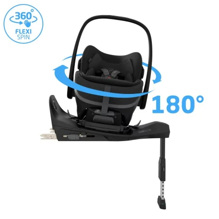 8442508110_F1_2026_maxicosi_carseat_babycarseat_pebbleslidepro_black_onyxblack_flexispinrotation_side.jpg