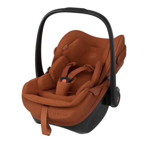 Przejdź do produktu Maxi Cosi Pebble Slide Pro fotelik samochodowy 0-13 kg | Copper Terra