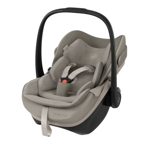 Przejdź do produktu Maxi Cosi Pebble Slide Pro fotelik samochodowy 0-13 kg | Sapphire Sand