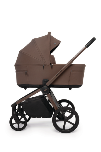 Przejdź do produktu Muuvo Fold wózek wielofunkcyjny 2w1 | Chocolate