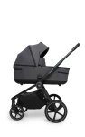 Muuvo Fold wózek wielofunkcyjny 2w1 | Iron Graphite