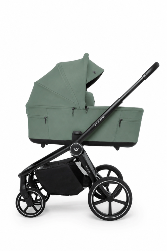 Przejdź do produktu Muuvo Fold wózek wielofunkcyjny 2w1 | Pine Green