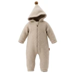 Zaffiro kombinezon wełniany dla dzieci Sierra 62/68 | Beige