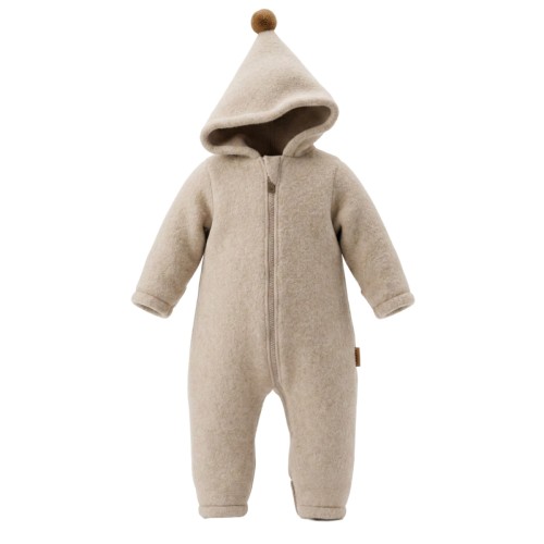Przejdź do produktu Zaffiro kombinezon wełniany dla dzieci Sierra 62/68 | Beige