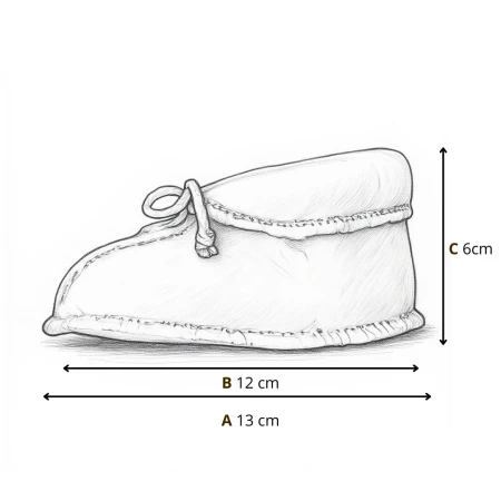 Buciki dziecięce wełniane Sierra 0-6m-23.jpg