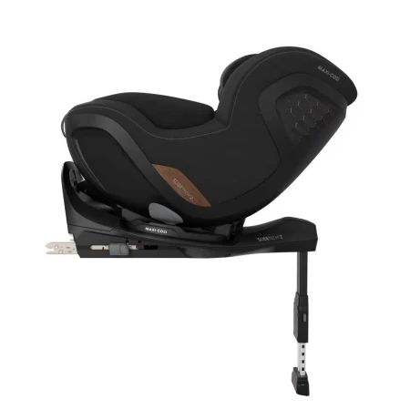 8523671110_F5_2026_maxicosi_carseat_babytoddlercarseat_micaslidepro_black_authenticblack_maxreclineposition_side.jpg