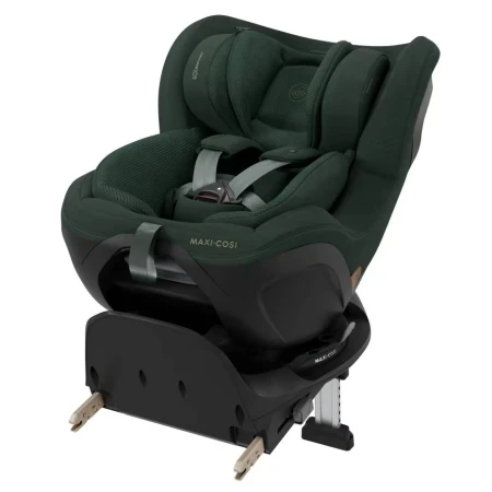 8523490110_F2_2026_maxicosi_carseat_babytoddlercarseat_micaslidepro_rearwardfacing_green_authenticgreen_3qrtleft.jpg